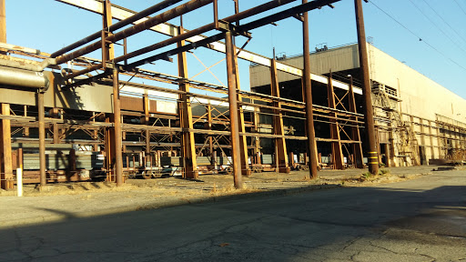 California Steel Industries Machine Shop