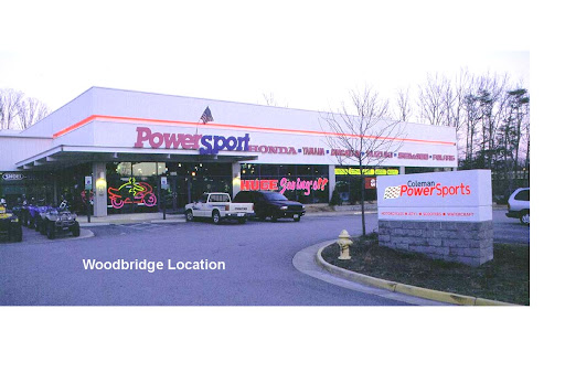 Motorcycle Dealer «Coleman Powersports», reviews and photos, 14105 Telegraph Rd, Woodbridge, VA 22192, USA