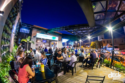 Logo da empresa - Deck Plus Bar