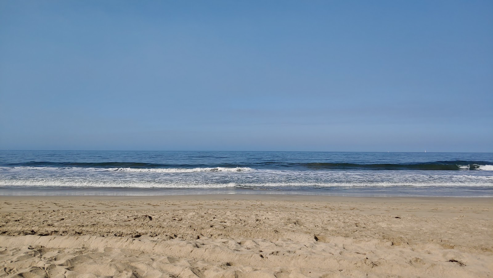 Dunes Beach的照片 位于自然区域