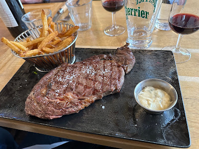 Restaurant L’ATELIER du 14 à Compiègne