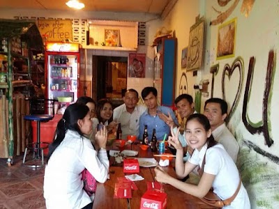 Photos of TPR coffee