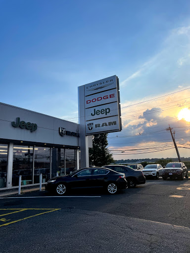 Chrysler Dealer «Teterboro Chrysler Jeep Dodge RAM», reviews and photos, 469 US-46, Little Ferry, NJ 07643, USA