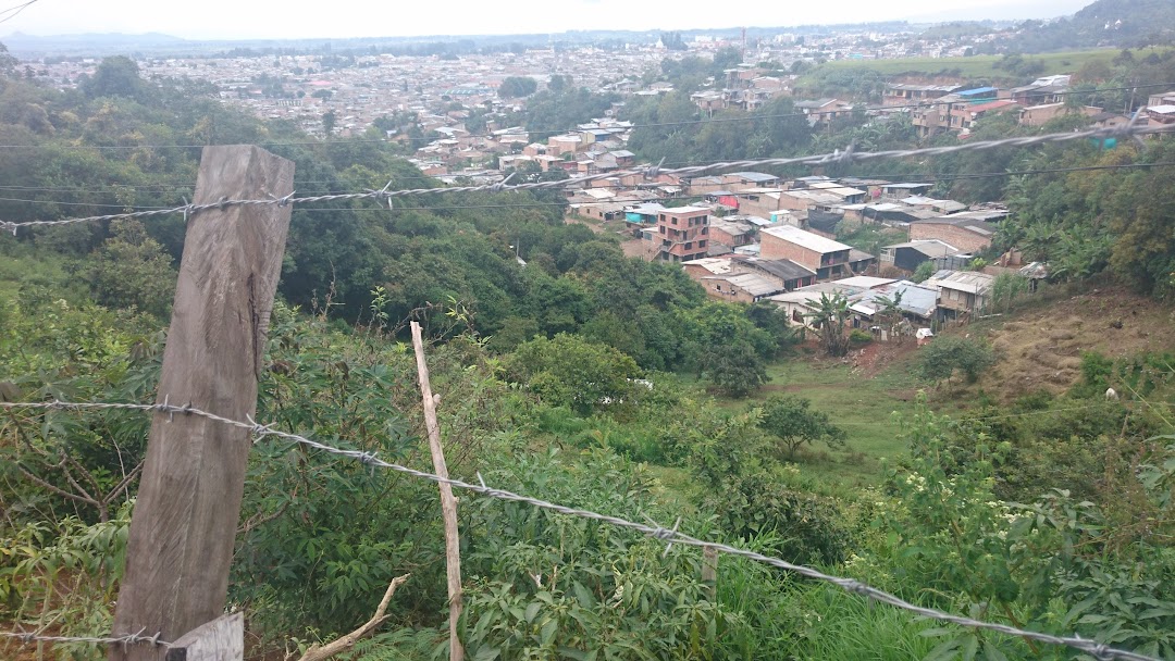 Barrio Colinas de Calicanto