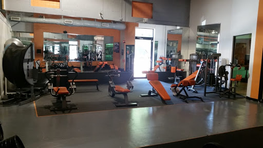 Gym «Gym Downtown», reviews and photos, 133 E Robinson St, Orlando, FL 32801, USA