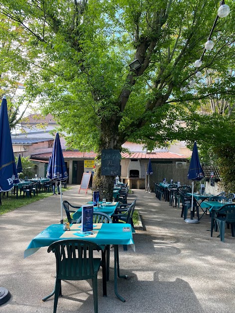 Restaurant Relais Saint Christophe à Saint-Bonnet-de-Mure
