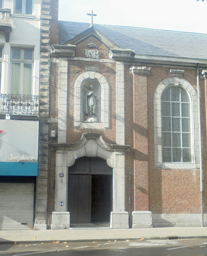 Sint-Lambertuskapel - Kerk