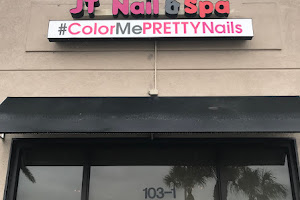 JT Nails and Spa