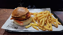 Aliment-réconfort du Restauration rapide foodies burger à Nancy - n°4