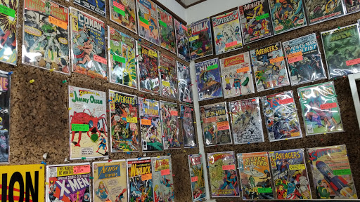 Comic Book Store «Comic Universe», reviews and photos, 446 MacDade Boulevard, Folsom, PA 19033, USA