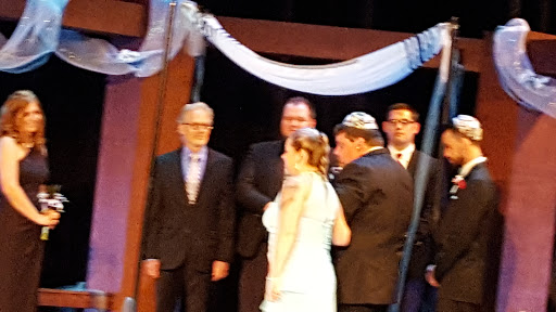 Performing Arts Theater «Sondheim Center for the Performing Arts/Fairfield Arts & Convention Center», reviews and photos, 200 N Main St, Fairfield, IA 52556, USA