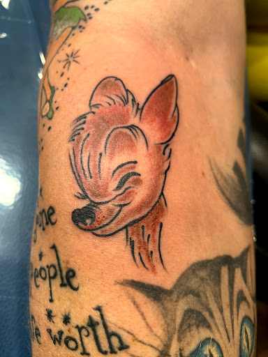 Explore harry styles tattoo ideas, creative tattoo ideas in Cape Coral, available at UNRIVALED INK