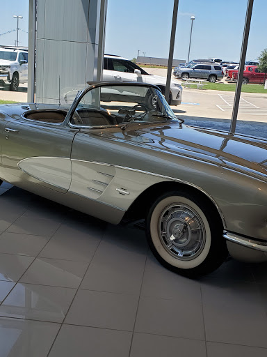 Chevrolet Dealer «Kris Brown Chevrolet Buick GMC», reviews and photos, 822 Walter Holiday Dr, Cleburne, TX 76033, USA