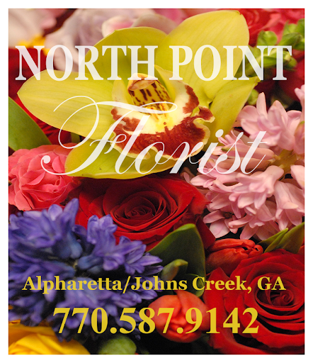 Florist «NORTH POINT Florist», reviews and photos, 8465 Holcomb Bridge Rd, Alpharetta, GA 30022, USA
