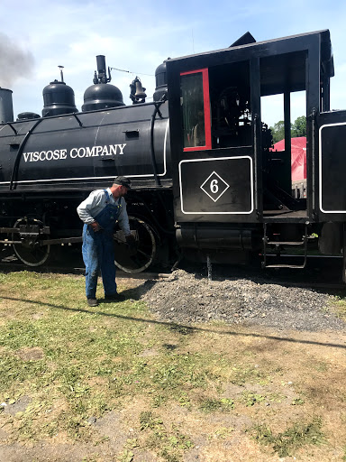 Tourist Attraction «Catskill Mountain Railroad», reviews and photos, 149 Aaron Ct, Kingston, NY 12401, USA