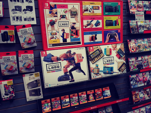 Video Game Store «GameStop», reviews and photos, 3000 W Grapevine Mills Cir Suite 501, Grapevine, TX 76051, USA