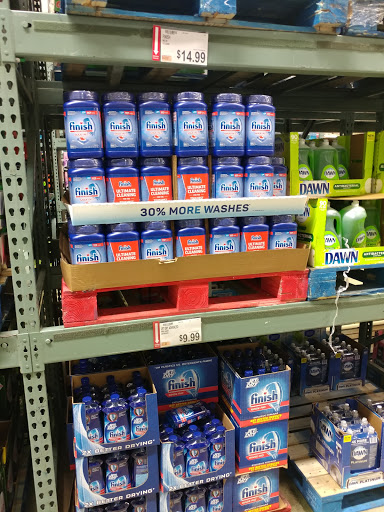 Warehouse club «BJ’s Wholesale Club», reviews and photos, 14123 Noblewood Plaza, Woodbridge, VA 22193, USA