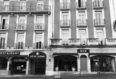 Hôtel Océan - 6 Av. Général Baron Maransin, 65100 Lourdes, France