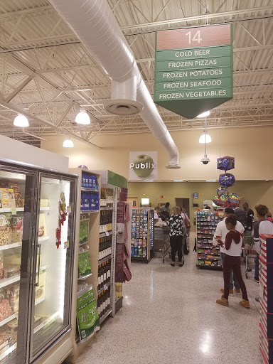 Supermarket «Publix Super Market at Powder Springs», reviews and photos, 3721 New MacLand Rd #300, Powder Springs, GA 30127, USA