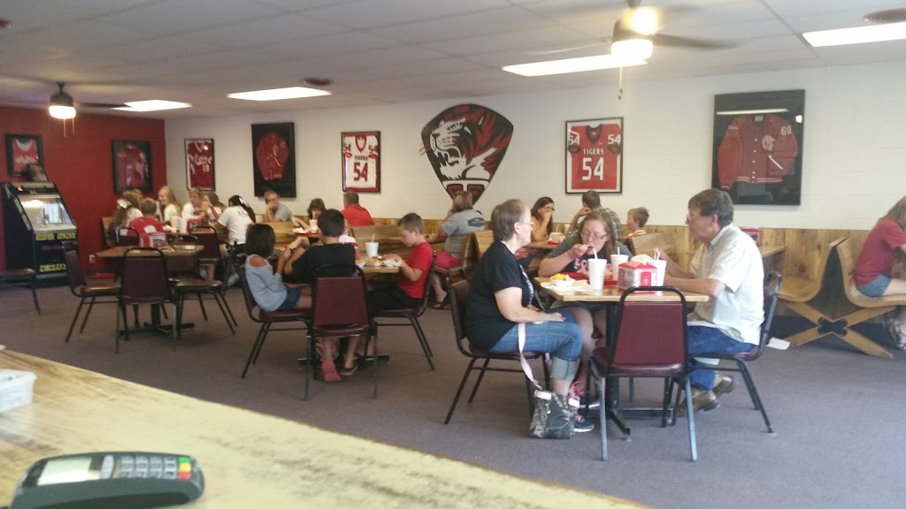 Jim's Drive In 72638