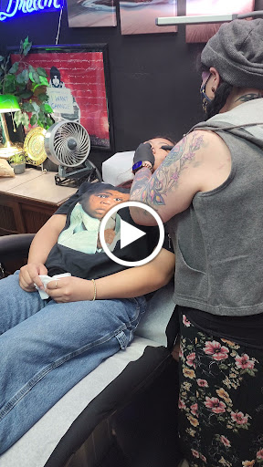 Find best travel tattoo ideas for your next unique tattoo in Marysville at Hawaiian Touch Piercing Co.