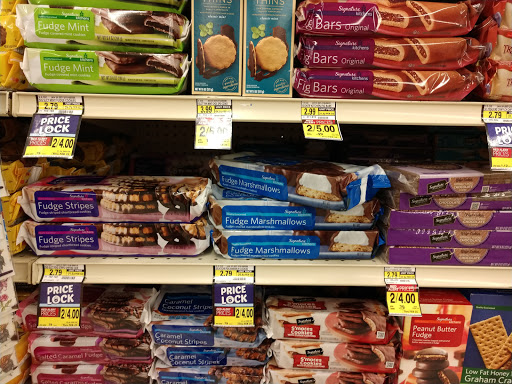 Grocery Store «Jewel-Osco», reviews and photos, 900 E Rollins Rd, Round Lake Beach, IL 60073, USA