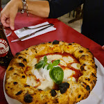 Photo n°6 de l'avis de Matteo.o fait le 11/06/2022 à 21:34 sur le  Ristorante Pizzeria Da Robert “Mimi la Regina d’oro 24 k” Venezia Jesolo Lido à Lido di Jesolo