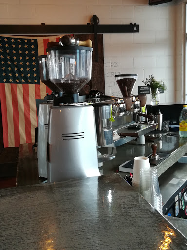 Coffee Shop «Brick & Mortar Coffee», reviews and photos, 1666 E St Louis St, Springfield, MO 65802, USA