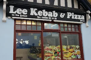 Lee Kebab & Pizza House image