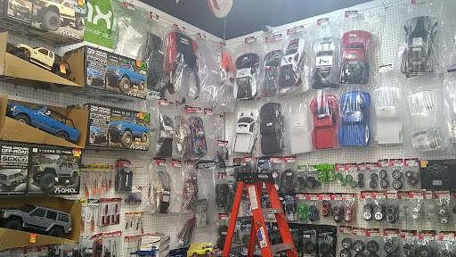 Craft Store «Cobblestone Crafts & Hobbies», reviews and photos, 367 E Lakewood Blvd, Holland, MI 49424, USA