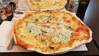 Pizza du Restaurant La Barcarole à Saint-Valery-en-Caux - n°6