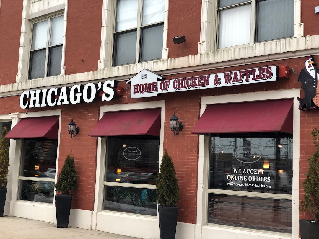 Chicagos Home of Chicken & Waffles