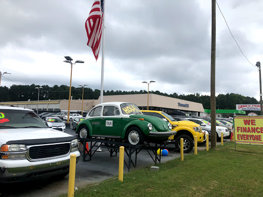 Used Car Dealer «Hola Auto Sales Inc», reviews and photos, 4416 Buford Hwy NE, Atlanta, GA 30341, USA