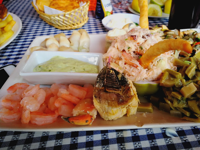 Opiniones de Restaurant Don Beto en Hualpén - Restaurante