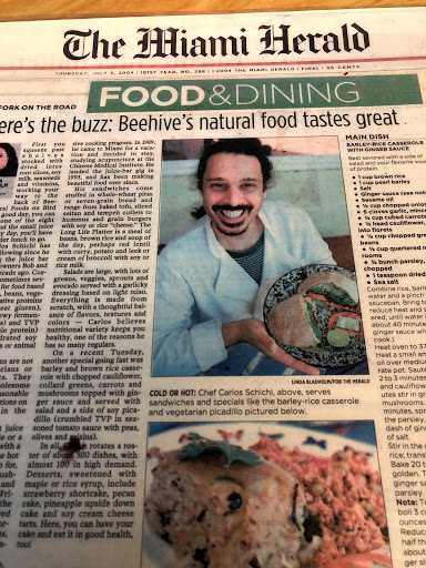 Health Food Store «Beehive Natural Foods», reviews and photos, 6490 SW 40th St, Miami, FL 33155, USA