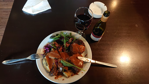 Cafe Posthuset in Skals, Frederikshavn