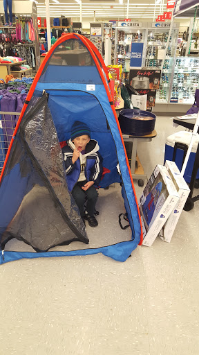 Sporting Goods Store «Academy Sports + Outdoors», reviews and photos, 800 S Clearview Pkwy, Harahan, LA 70123, USA