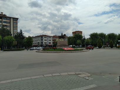 Atatürk Bulvarı Atatürk Heykeli