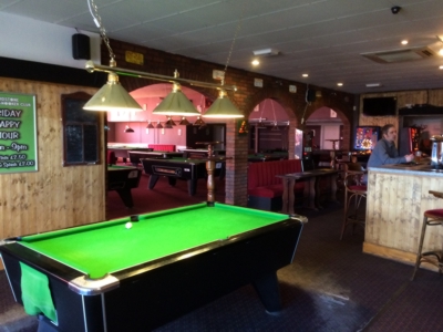 Comments and reviews of Maidstone Pool and Snooker Club