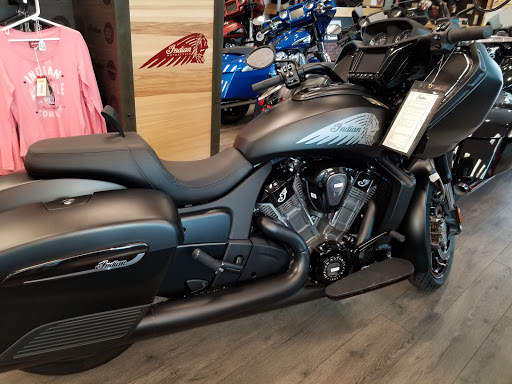 Motorcycle Dealer «Indian Motorcycle of Melbourne, FL», reviews and photos, 820 S Harbor City Blvd, Melbourne, FL 32901, USA