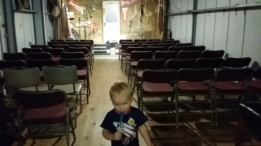 Live Music Venue «Jimmy Driftwood Music Barn», reviews and photos, 19775 AR-5, Mountain View, AR 72560, USA