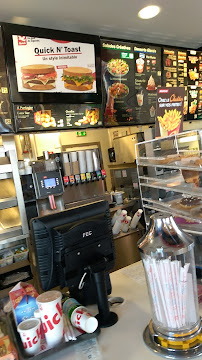 Atmosphère du Restauration rapide Burger King à Mably - n°3