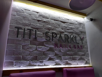 TITI SPARKLY - Nails Bar