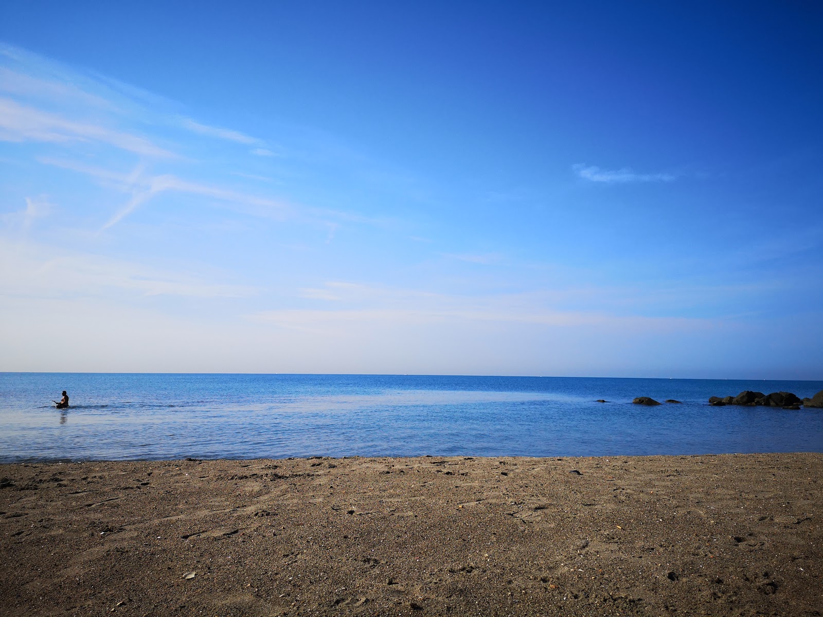 Photo de Ostiia beach II et le règlement