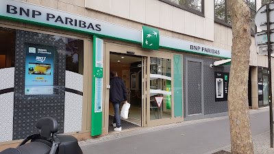 BNP Paribas - Boulogne Point Du Jour à Boulogne-Billancourt