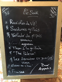 Nous4 | Cuisine Bistronomique à Paris menu