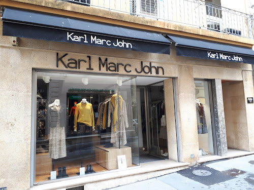 Karl Marc John à Aix-en-Provence