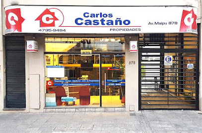 Carlos Castaño Propiedades