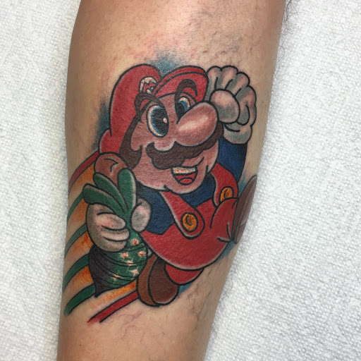 Tattoo Shop «Jersey City Tattoo», reviews and photos, 253 Newark Ave, Jersey City, NJ 07302, USA