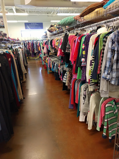 Thrift Store «Triad Goodwill Store & Donation Center», reviews and photos